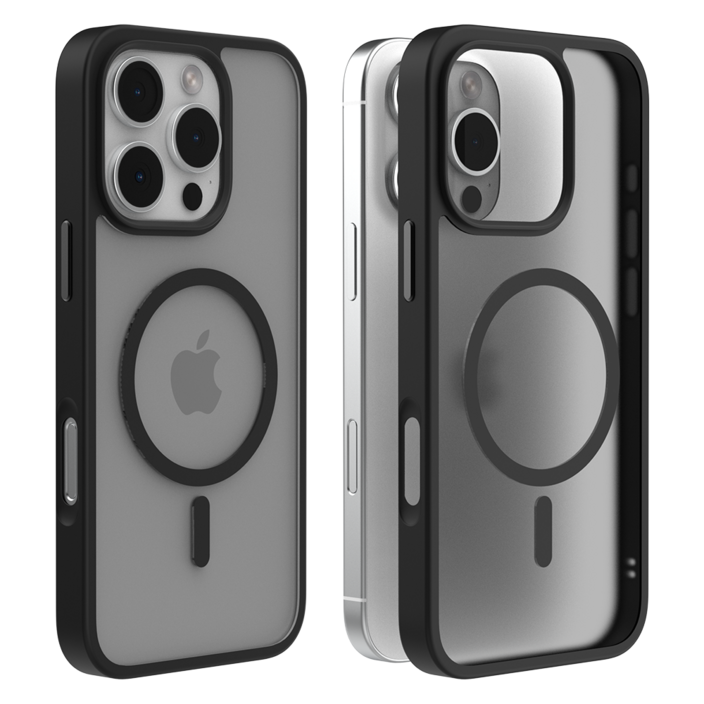 아이쉘 맥세이프 지문방지 매트 하드 케이스