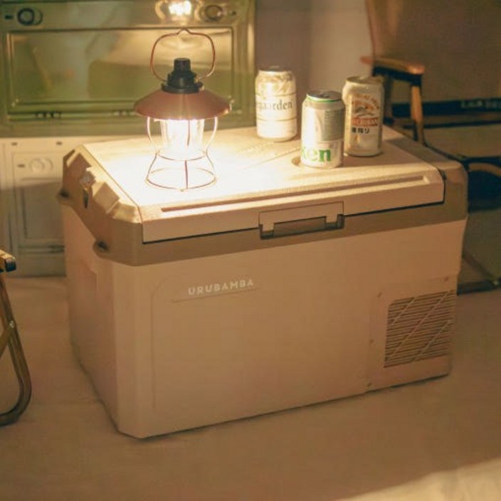 알피쿨 제조 우루밤바 캠핑냉장고
