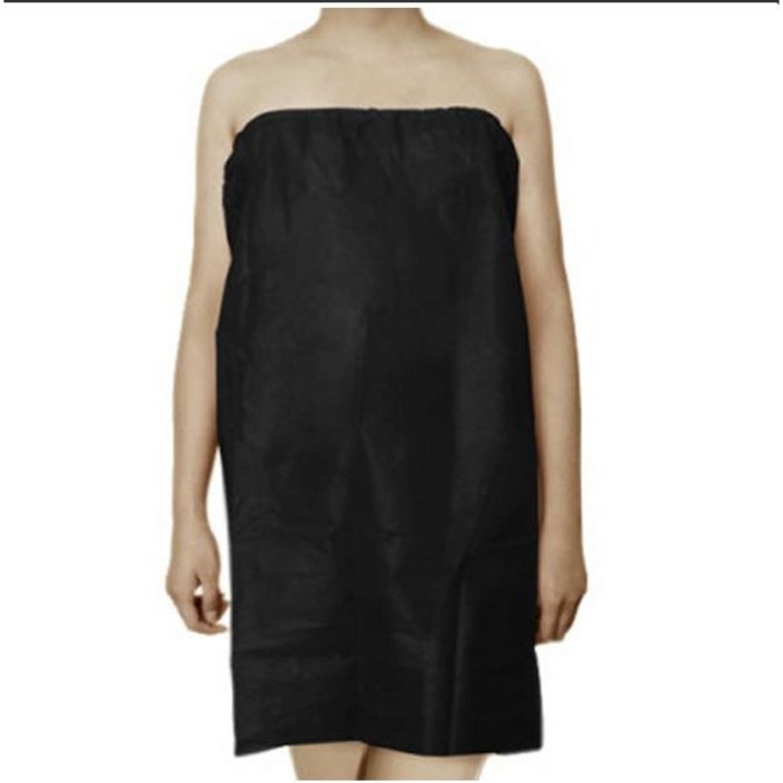 위브아마존 일회용 가운 치마 부직포 왁싱치마 마사지 50매