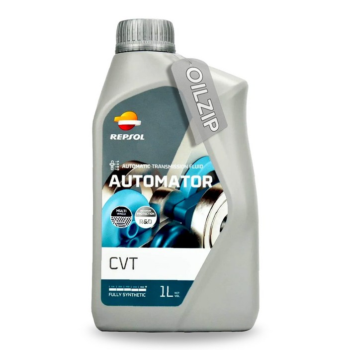 렙솔 AUtoMator CVT 미션오일 1L 체인,벨트 모두 적합, 1개, 렙솔 AUtoMator CVT 미션오일 1L
