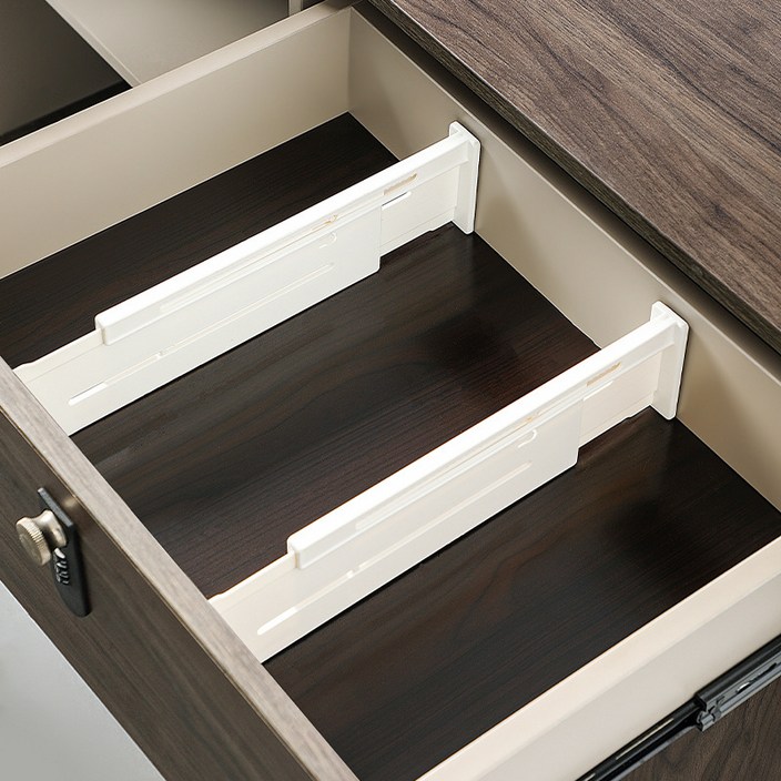 일상포인트 강력고정 길이조절 서랍 칸막이