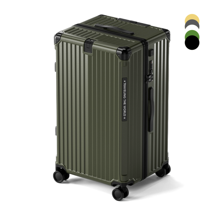 3년AS 우위제 여행용 가방 캐리어 대형 튼튼한 트렁크 기내용 캐리어 TSA락