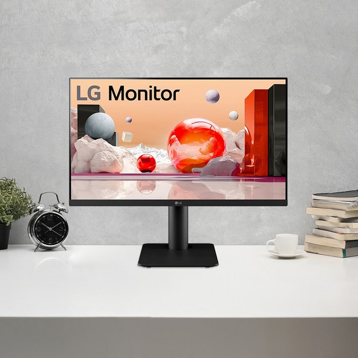 LG 25MS550 25인치 IPS 100Hz 일반 PC 모니터  62.2cm