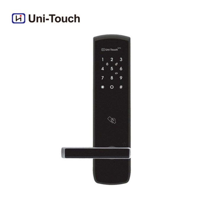 치매환자를 위한 도어락 유니터치 MP9TK 특수도어락 보안업체 은행도어락 경찰서도어락 치매도어락  키