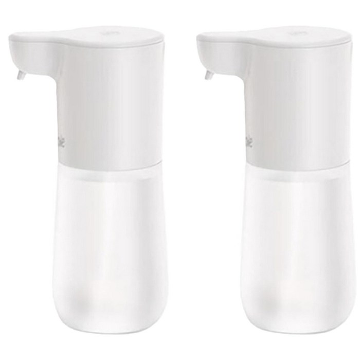 미홀 타입C 충전식 자동 거품 손세정기 2 600ml