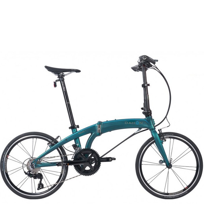 다혼 vigor lt 22단 비거 LT 22단 시마노 105 구동계 미니벨로 접이식 자전거