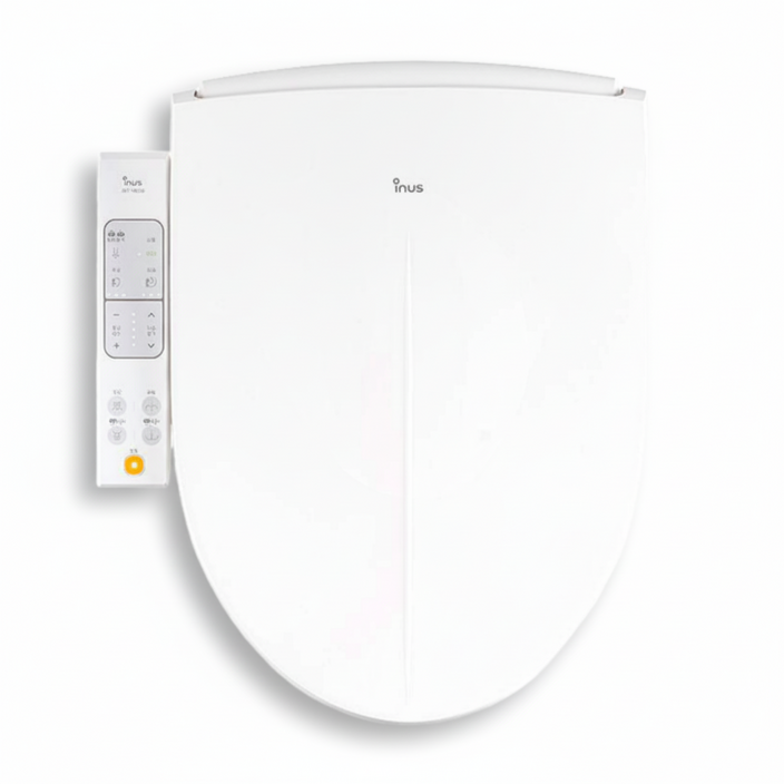 이누스 필터없는 방수 가정용 비데기