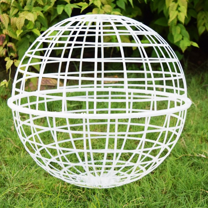 플라스틱 닭 케이지 조립식 대형 방목 울타리 원형 닭장 이동식 보호 야외 병아리 토끼 사육장