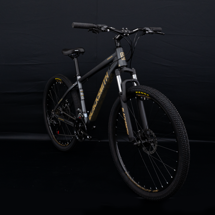 블랙스미스 페트론 5세대 M1 27.5인치 21단 산악인증 입문용 MTB 산악 자전거