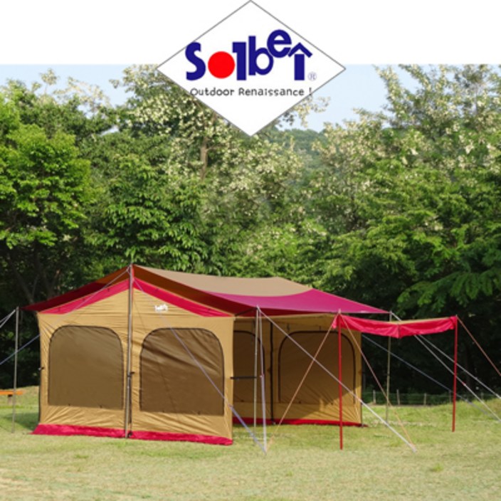 솔베이 뉴패밀리 타프스크린단품  폴대 미포함, 뉴패밀리 타프스크린 단품