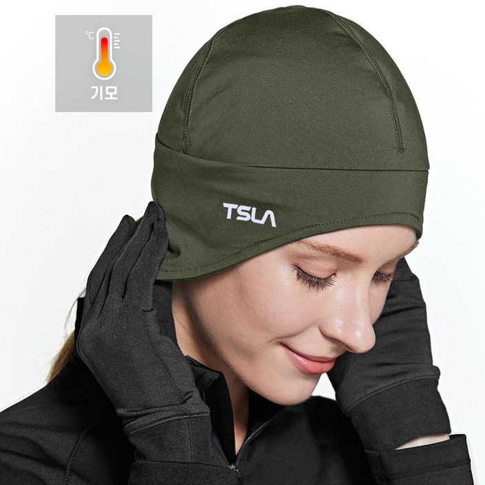 테슬라 스컬캡 자전거모자 TMYZC31