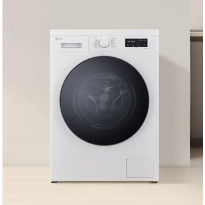 [전국무료설치] LG전자 트롬 드럼세탁기 9kg (상판O, 스탠딩형) F9WT