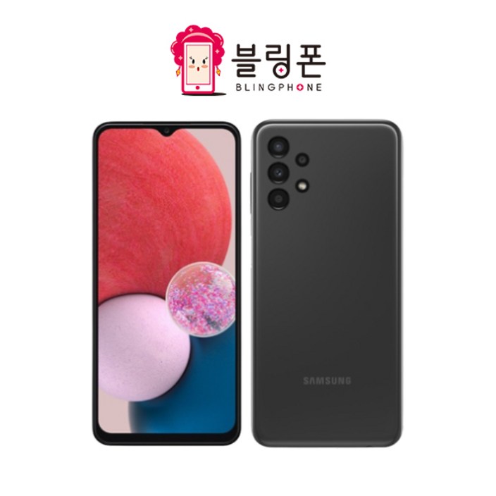 삼성 갤럭시 A13 중고폰 공기계 알뜰폰 유심옮기면개통 자급제 삼성 갤럭시 A13 중고폰 공기계 알뜰폰 유심옮기면개통 자급제