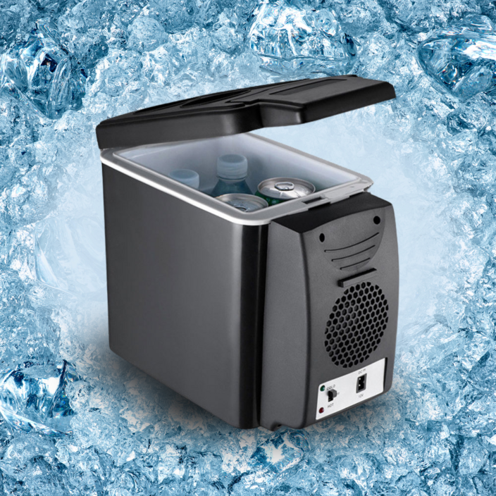 네버폴드 차량용 냉장고 2025년형 온냉장고 휴대용 캠핑용, [독일] 냉각기술 미니 냉온장고