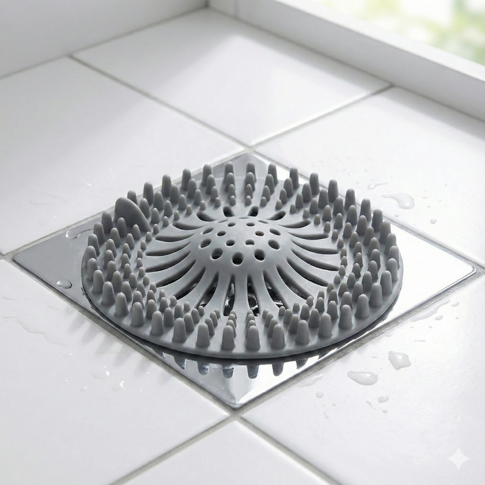 아든 실리콘 배수구 덮개 거름망