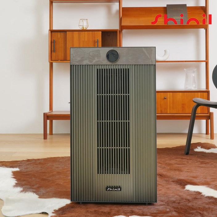 신일 PTC 온풍기 대형 가정용 전기 히터 난로 스토브 사무실 업소용 매장용, 3000w 히터 SEHB3000DK 1개