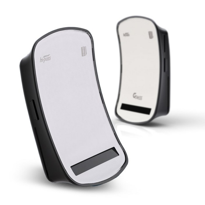 지패스 태양광충전 하이패스 단말기 AP100S, AP100S