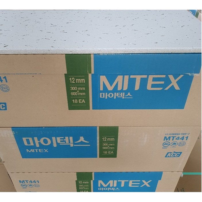 KCC 마이텍스 12TX300X600:18매/BOX(평일16시전 주문시 당일 배송 출발)