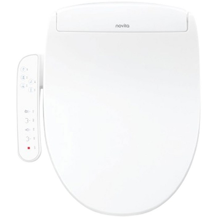 노비타 스마트 안심 방수 비데 BD-AEION 고객 직접 설치