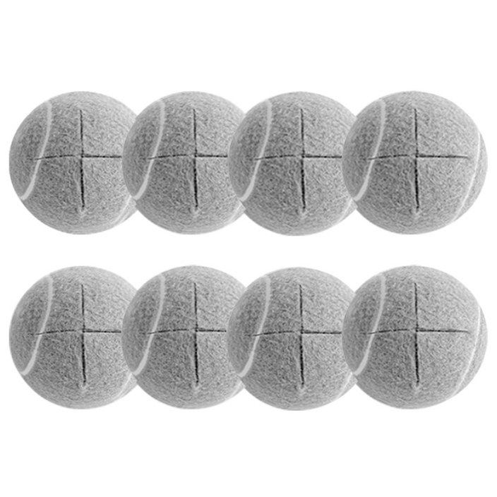 춘게엘 테니스공 소음방지 의자 발 커버 4개 8개입16개입 zy4001