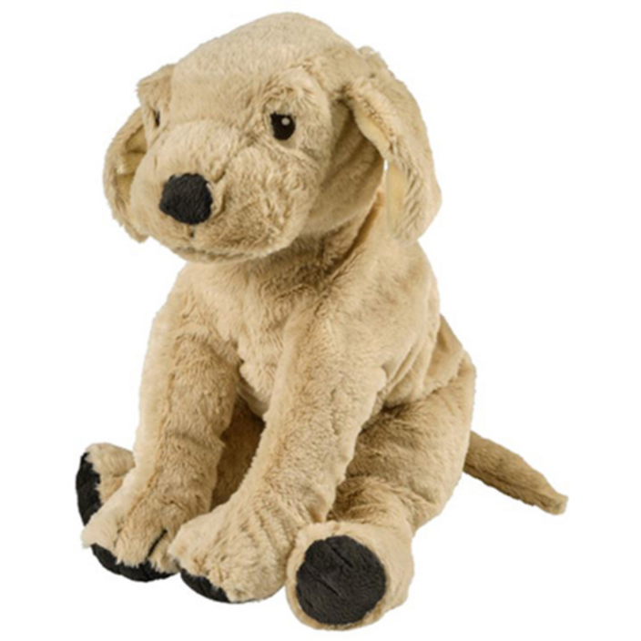 이케아 GOSIG GOLDEN 강아지 골든리트리버 봉제인형 소