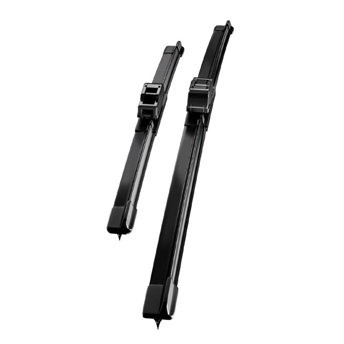 현대 팰리세이드더 뉴 팰리세이드LX2 20182024 와이퍼 초발수 저소음 자국 없음 전면 와이퍼 블레이드 2종 세트, 팰리세이드 더뉴 팰리세이드LX2 20182024