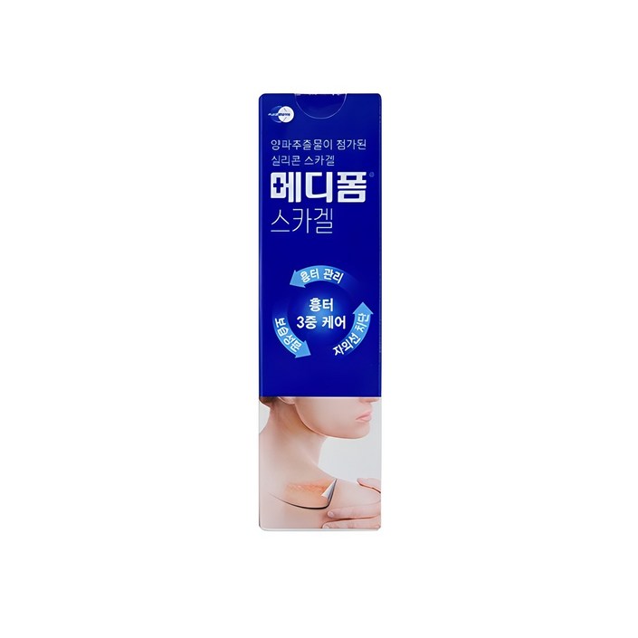 메디폼 스카겔 연고, 1개, 12g