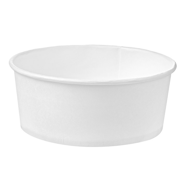 탐사 무인쇄 종이용기 380ml