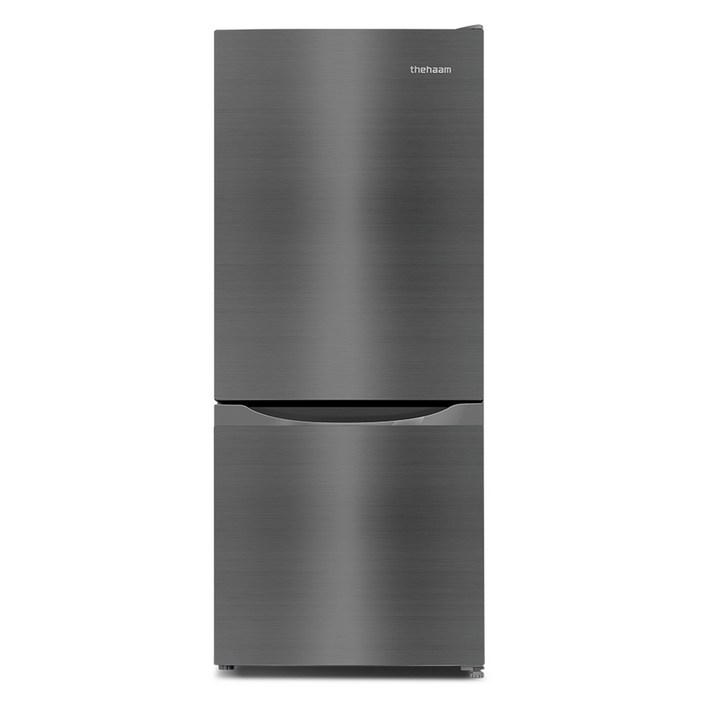 더함 117L 2도어 냉장고 방문설치