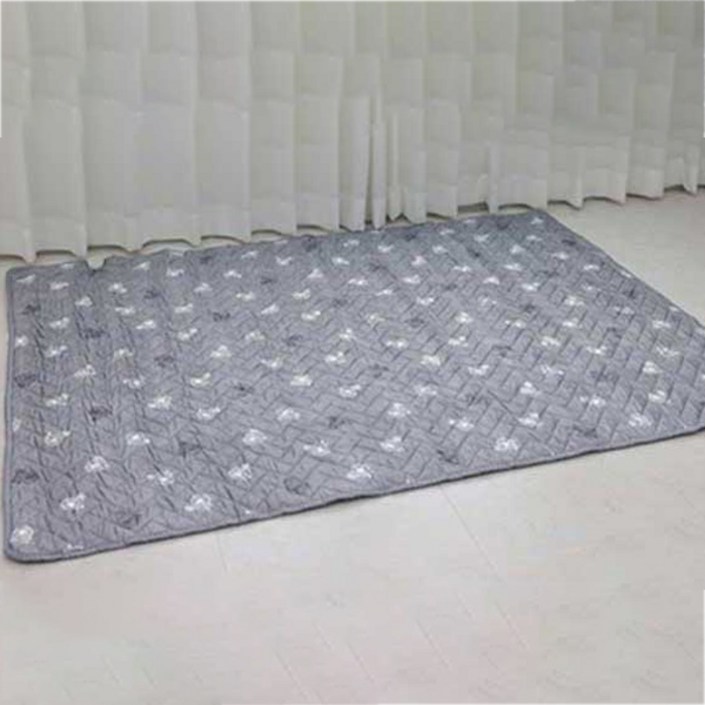 HanilMedical 탄소열선 전기요 HLY603NK, 자전거패턴, 대 135 x 180 cm