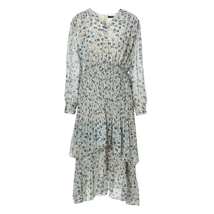 질스튜어트 여성용 펄장식 긴팔원피스 JSDR2B120