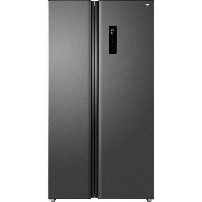 TCL 메탈 600L 2도어 양문형 냉장고 방문설치