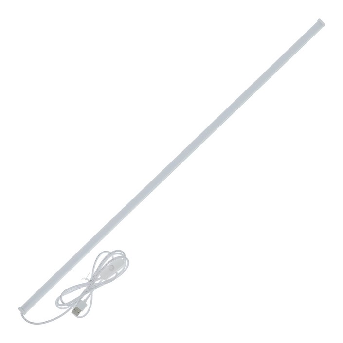 USB LED바 자석 부착 라이트 70cm LED-BAJM