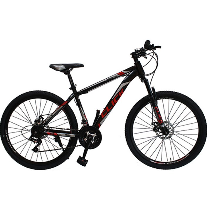 클릭 2023년형 프라임 26D MTB 자전거 반조립