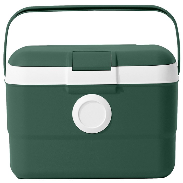 올리빙 도트 아이스박스