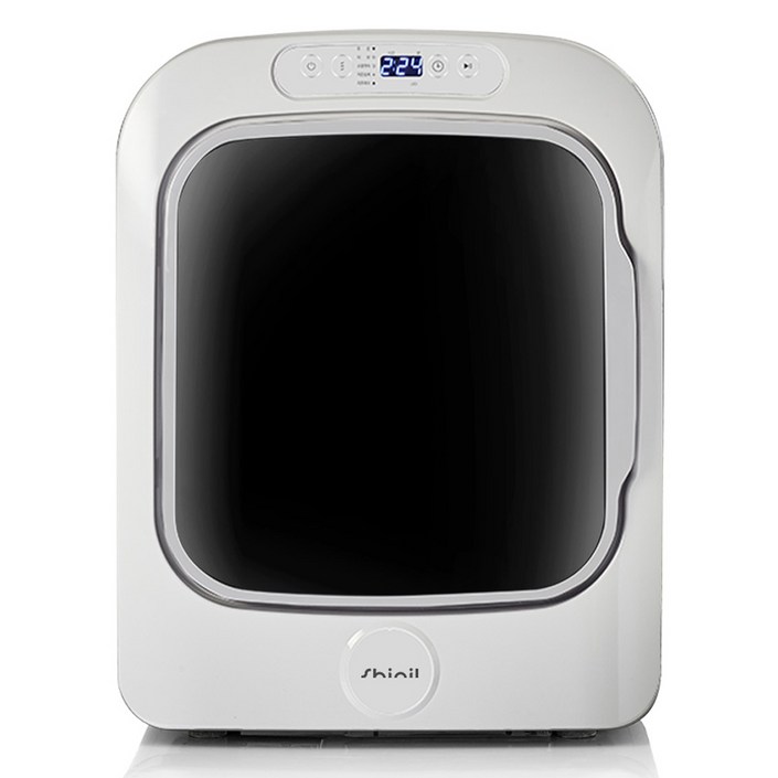 신일 의류 건조기 3kg, SCDW3SJ, 화이트