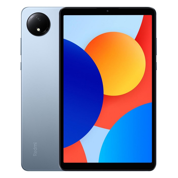 샤오미 레드미 패드 SE 태블릿PC 8.7 6GB, 스카이 블루, 128GB, WiFi
