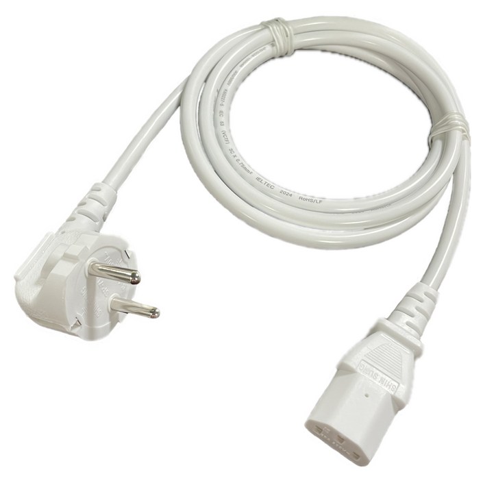애니포트 국산 AC코드 220V 10A 파워케이블, 1개, 3m