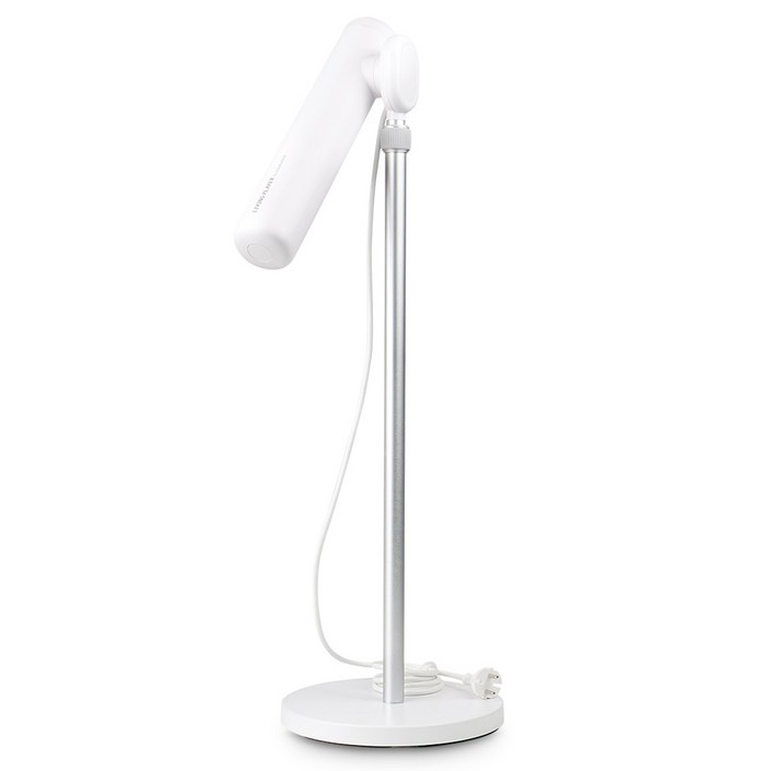 리빙플레이어 스탠딩 헤어드라이어 1700W, LSHD24, 단일색상