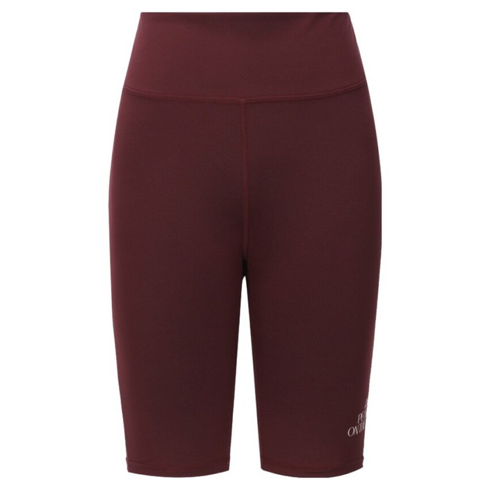 카파 여성용 W P O M 스트레치 5부 레깅스 P223DWLG751