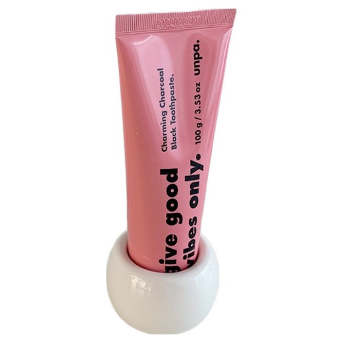 뉴앤룩 세라믹 치약 스탠드