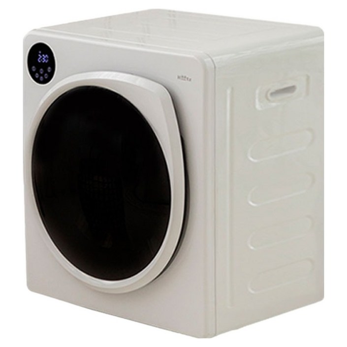 Haatz 하츠 3중필터 UV살균 의류건조기 몽그리PRO CCD-2502L 8kg 고객직접설치, 혼합색상, CCD-2502L