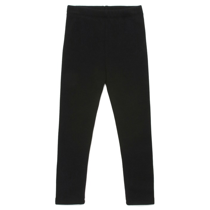 래핑차일드 인조 밍크퍼 레깅스