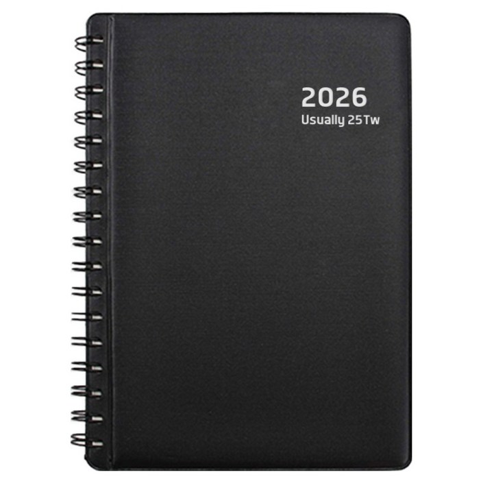 양지다이어리  2026 유즈어리 25Tw 다이어리