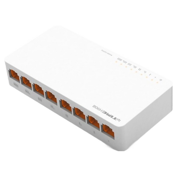 ipTIME 스위칭허브