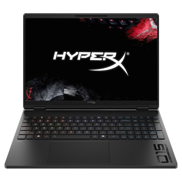 HP 2026 오멘 15 라이젠7 라이젠 200 시리즈 지포스 RTX 5060, Shadow Black, 15gb0043AX, 1TB, 24GB, Free DOS