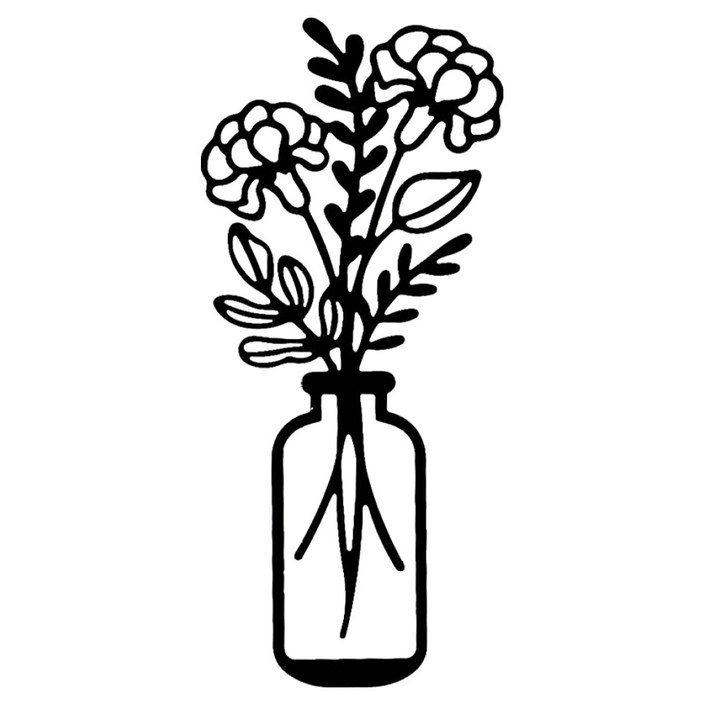 홈앤픽스 벽장식 인테리어 소품 감성 아트 장식 타입A