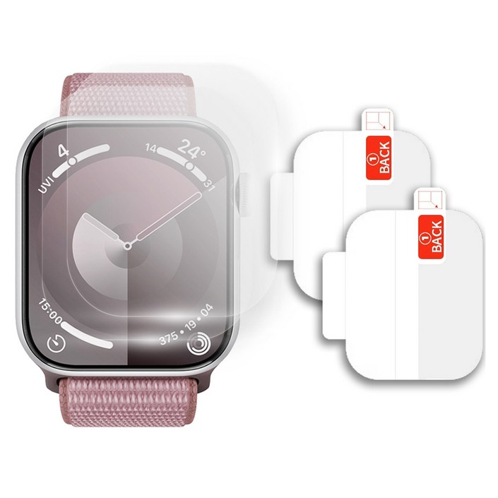 클로버나인 에어 매트 풀커버 2p 세트