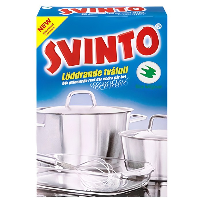 스빈또 스웨덴 수세미