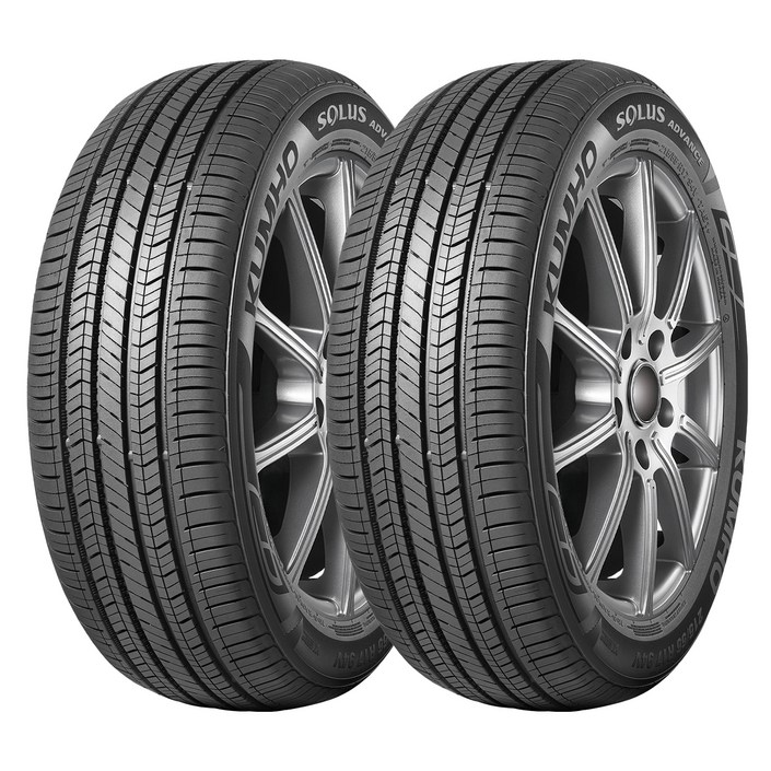 금호타이어 솔루스 TA51 20555R17